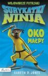 SURYKATKI NINJA OKO MAŁPY