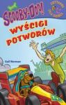 SCOOBY-DOO WYŚCIGI POTWORÓW