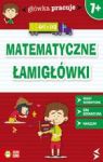 MATEMATYCZNE ŁAMIGŁÓWKI GŁÓWKA PRACUJE