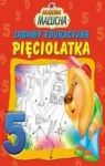 ZABAWY EDUKACYJNE PIĘCIOLATKA AKADEMIA MALUCHA