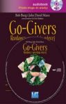 CD MP3 GO-GIVERS ROZDAWCY SPRZEDAJĄ WIĘCEJ