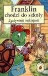 FRANKLIN CHODZI DO SZKOŁY ZGADYWANKI I NAKLEJANKI