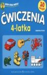 ĆWICZENIA 4-LATKA