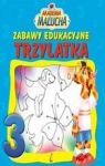 ZABAWY EDUKACYJNE TRZYLATKA AKADEMIA MALUCHA