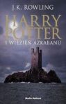 HARRY POTTER I WIĘZIEŃ AZKABANU - OKŁADKA DLA DOROSŁYCH