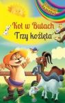 KOT W BUTACH I TRZY KOŹLĘTA TW