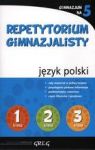 REPETYTORIUM GIMNAZJALISTY JĘZYK POLSKI BR