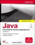 JAVA PRZEWODNIK DLA POCZĄTKUJĄCYCH WYD. 5