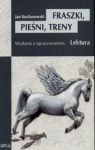 FRASZKI PIEŚNI TRENY JAN KOCHANOWSKI LEKTURA WYDANIE Z OPRACOWANIEM