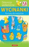 DEKORACJE WIELKANOCNE WYCINANKI