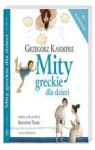 CD MP3 MITY GRECKIE DLA DZIECI TW