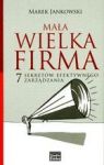 MAŁA WIELKA FIRMA