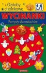 WYCINANKI OZDOBY CHOINKOWE