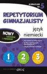 REPETYTORIUM GIMNAZJALISTY JĘZYK NIEMIECKI WYD. 2012