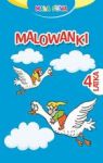 MALOWANKI 4-LATKA