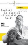 CD MP3 ZAPISKI NA PUDEŁKU OD ZAPAŁEK 86-91 TW