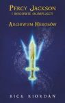 ARCHIWUM HEROSÓW PERCY JACKSON I BOGOWIE OLIMPIJSCY