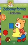 ZABAWY FORMĄ I KOLOREM NOWE ĆWIECZENIA Z MISIEM PUCHATYM