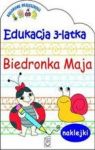 EDUKACJA 3-LATKA BIEDRONKA MAJA