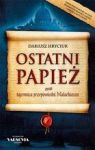 OSTATNI PAPIEŻ