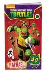 RAPHAEL TURTLES WOJOWNICZE ŻÓŁWIE NINJA