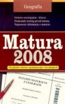 MATURA 2008 GEOGRAFIA