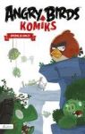 ANGRY BIRDS KOMIKS OPERACJA OMLET