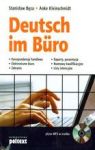 DEUTSCH IM BURO + CD GRATIS BR