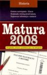 MATURA 2008 HISTORIA