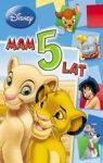 MAM 5 LAT DISNEY FILMY