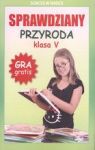 SPRAWDZIANY PRZYRODA KLASA V