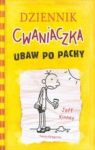 DZIENNIK CWANIACZKA UBAW PO PACHY WYD.2011