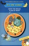 CATHY THE MOUSE IS SAD AT NIGHT MOJE PIERWSZE ANGIELSKIE CZYTANKI + CD