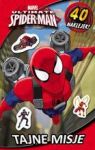 TAJNE MISJE ULTIMATE SPIDERMAN