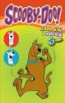 BAW SIĘ I NAKLEJAJ SCOOBY-DOO 4