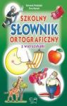 SZKOLNY SŁOWNIK ORTOGRAFICZNY Z WIERSZYKAMI TW