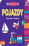 POJAZDY MALUSZKOWY ŚWIAT