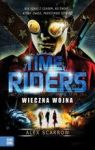 WIECZNA WOJNA TIME RIDERS