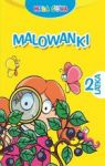 MALOWANKI 2-LATKA