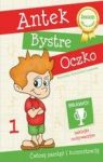 ANTEK BYSTRE OCZKO ĆWICZĘ PAMIĘĆ I KONCENTRACJĘ 1