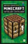 MINECRAFT CRAFTING CZARY I ŚWIETNA ZABAWA