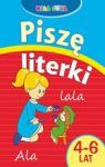 PISZĘ LITERKI