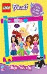 MOJE SEKRETY LEGO FRIENDS