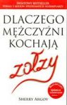 DLACZEGO MĘŻCZYŹNI KOCHAJĄ ZOŁZY WYD.2010