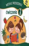 WESOŁE PRZEDSZKOLE ĆWICZENIA 2 LATKA