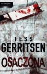 PAKIET TESS GERRITSEN OSACZONA / LABIRYNT KŁAMSTW