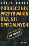 PODRĘCZNIK PRZETRWANIA DLA SIŁ SPECJALNYCH