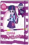 KSIĘGA PROJEKTOWANIA EQUESTRIA GIRLS MY LITTLE PONY