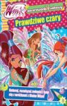 PRAWDZIWE CZARY WINX CLUB KOLOROWANKI I ZABAWY 3