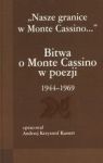 BITWA O MONTE CASSINO W POEZJI 1944-1969 TW